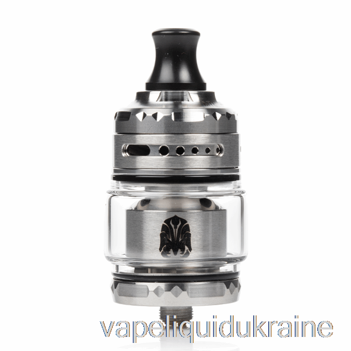 Vape Ukraine OXVA ARBITER SOLO 25mm RTA Stainless Steel